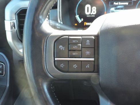 Certified 2022 Ford F150 Lariat w/ Equipment Group 502A High image 32