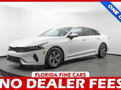 Used 2024 Kia K5 LXS