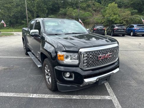 Used 2020 GMC Canyon Denali AWD/4WD image 1