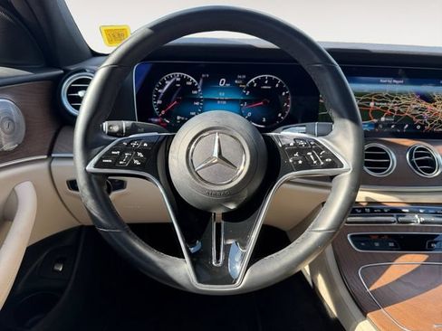 Certified 2023 Mercedes-Benz E 350 4MATIC Sedan image 17