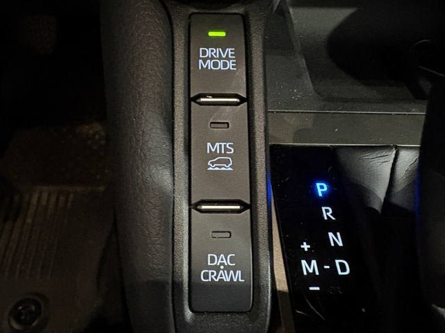 Used 2025 Toyota Land Cruiser AWD/4WD image 17