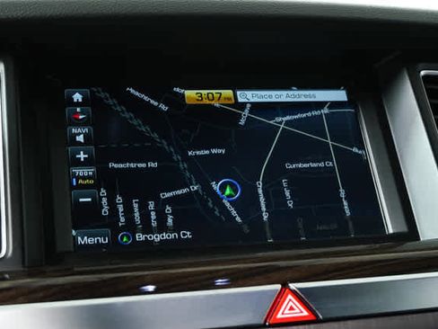 Used 2018 Genesis G80 3.8 w/ Option Group 02 image 16