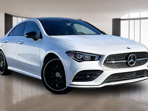 Used 2023 Mercedes-Benz CLA 250 image 3