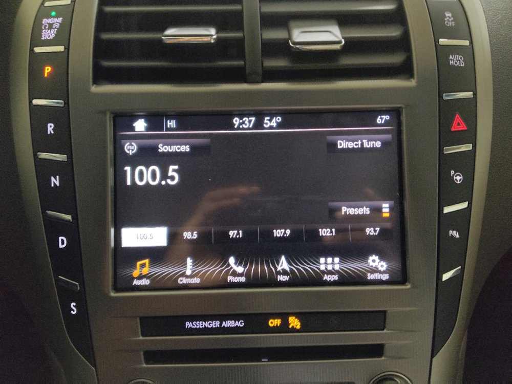 Used 2017 Lincoln MKZ Select w/ Technology Package FWD image 27
