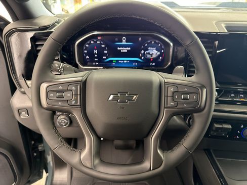 New 2026 Chevrolet Silverado 1500 ZR2 AWD/4WD image 15