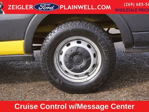 Used 2019 Ford Transit 250 148 High Roof Extended image 9