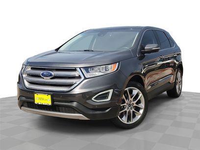 Used 2018 Ford Edge Titanium w/ Equipment Group 302A