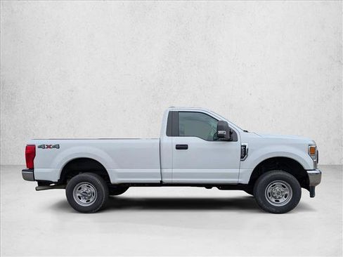 Used 2020 Ford F250 XL w/ Power Equipment Group AWD/4WD image 4