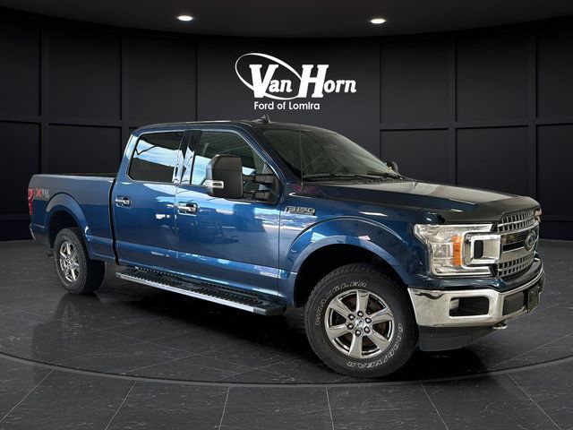 Used 2019 Ford F150 XLT w/ Max Trailer Tow Package AWD/4WD image 1