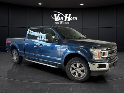 Used 2019 Ford F150 XLT w/ Max Trailer Tow Package