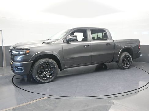 New 2026 RAM 1500 Big Horn image 2