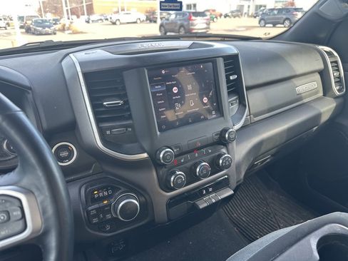 Used 2023 RAM 1500 Big Horn image 3