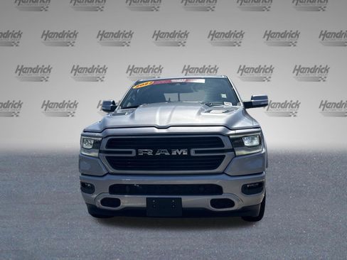 Used 2022 RAM 1500 Laramie w/ Sport Appearance Package RWD image 3