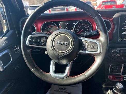 Used 2021 Jeep Wrangler Unlimited Rubicon image 15