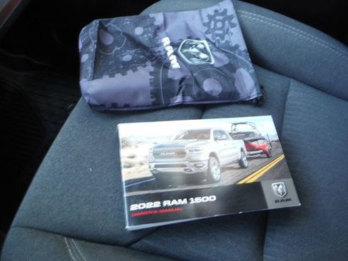 Certified 2022 RAM 1500 Big Horn image 45