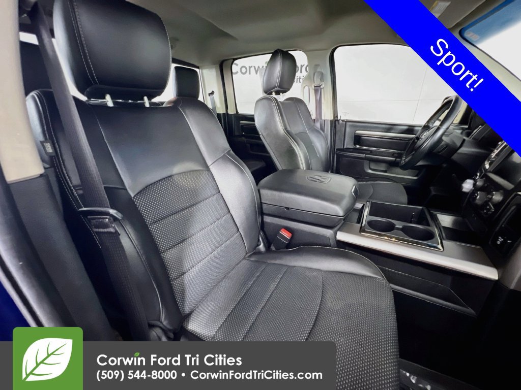 Used 2014 RAM 1500 Sport AWD/4WD image 16