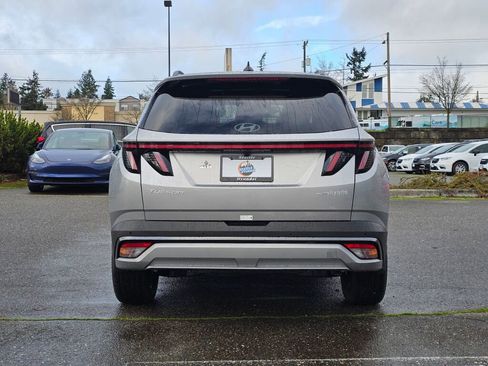 New 2026 Hyundai Tucson Limited image 6