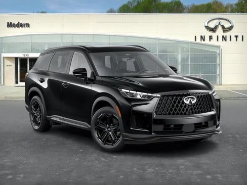 New 2026 INFINITI QX60 Sport image 4