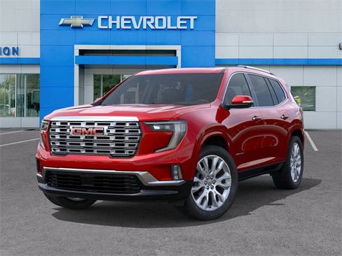 New 2026 GMC Acadia Denali w/ Super Cruise Package image 6