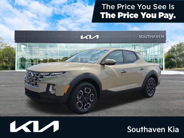 Used 2023 Hyundai Santa Cruz SEL AWD/4WD image 1