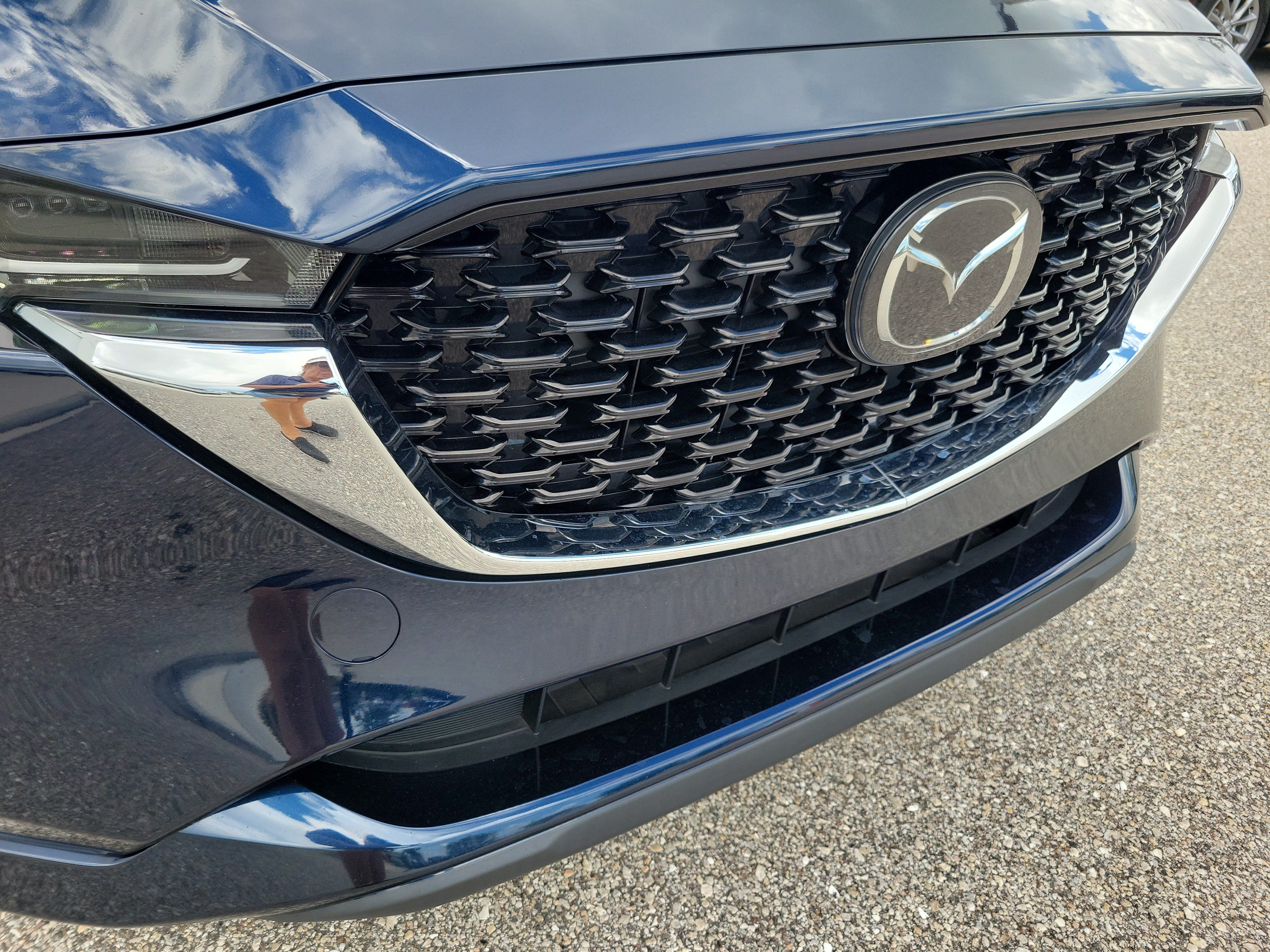 Used 2024 MAZDA CX-5 AWD 2.5 S w/ Preferred Package image 14