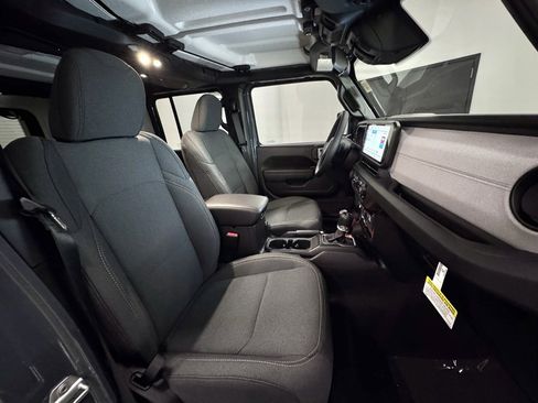 New 2026 Jeep Wrangler Sport S image 18