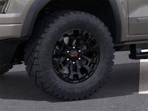 New 2026 GMC Canyon Elevation image 9