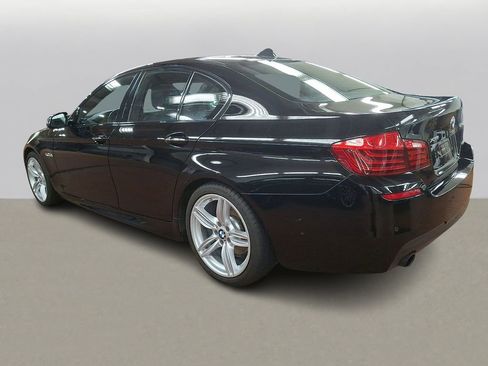 Used 2016 BMW 535i xDrive Sedan image 5