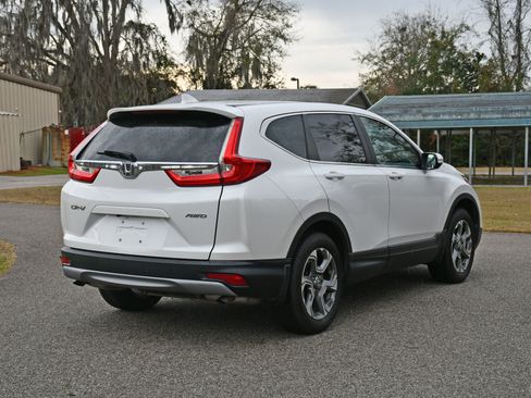 Used 2019 Honda CR-V EX-L image 4