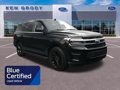 Used 2024 Ford Expedition XLT