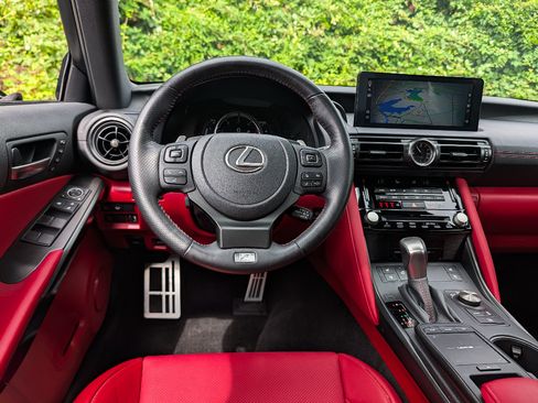 Used 2024 Lexus IS 350 F Sport AWD/4WD image 29