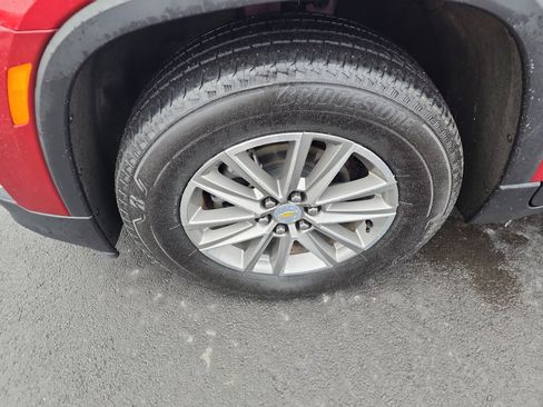 Certified 2024 Chevrolet Traverse LT image 38