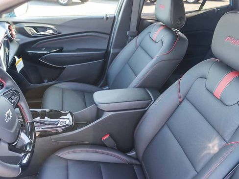 New 2026 Chevrolet Trax RS image 16
