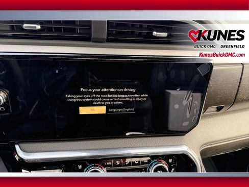 New 2026 GMC Sierra 2500 Denali w/ Denali Reserve Package image 24