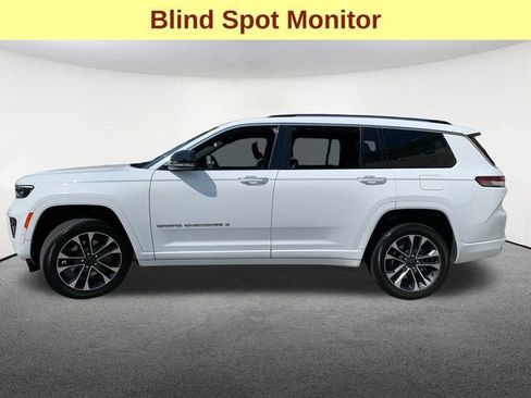 Used 2022 Jeep Grand Cherokee L Overland w/ Luxury Tech Group IV image 6
