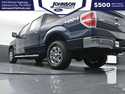 Used 2013 Ford F150 XLT w/ Luxury Equipment Group AWD/4WD image 31