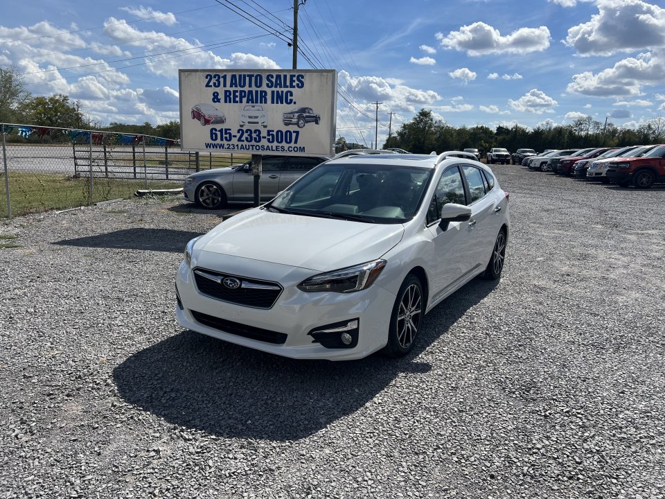 Used 2018 Subaru Impreza 2.0i Limited AWD/4WD image 2