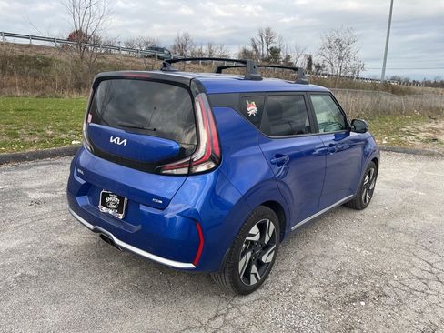 Used 2023 Kia Soul GT-Line w/ GT-Line Technology Package image 6