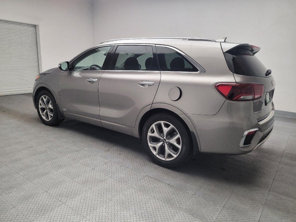 Used 2019 Kia Sorento SX AWD/4WD image 3