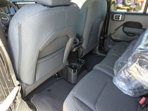 New 2026 Jeep Wrangler Sport image 29