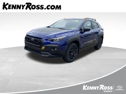 New 2025 Subaru Crosstrek 2.5i Wilderness