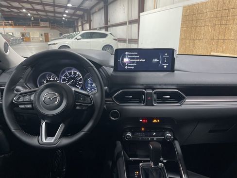New 2025 MAZDA CX-5 Carbon Edition image 27