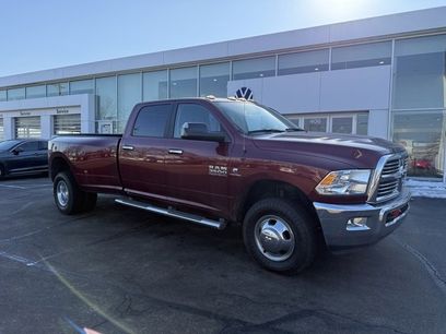 Used 2018 RAM 3500 Big Horn