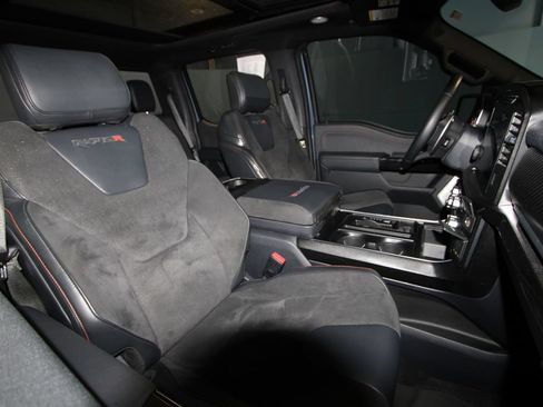 Used 2023 Ford F150 Raptor w/ Equipment Group 802A Raptor R AWD/4WD image 32