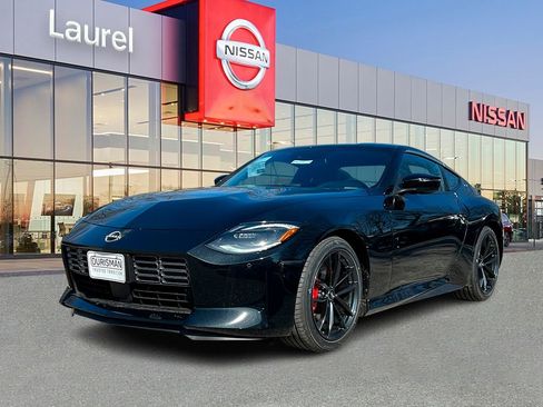 New 2026 Nissan Z Performance w/ Floor Mat Package RWD image 2