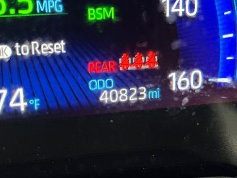 Certified 2022 Toyota Corolla XSE FWD image 28