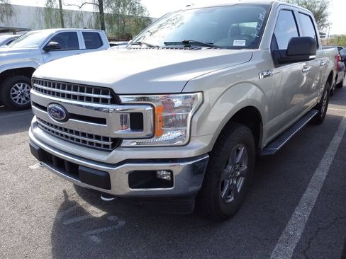 Used 2018 Ford F150 XLT w/ Equipment Group 302A Luxury AWD/4WD image 1