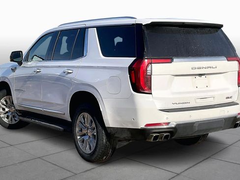 Certified 2025 GMC Yukon Denali image 13