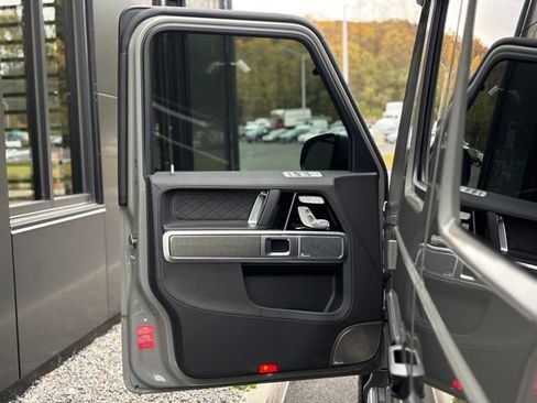 Used 2025 Mercedes-Benz G 63 AMG 4MATIC image 10