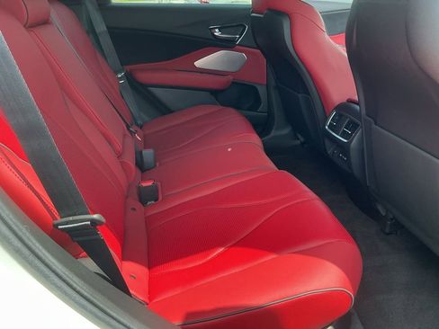 Certified 2025 Acura RDX A-Spec AWD/4WD image 21